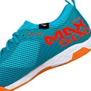 Chuteira Futsal Penalty Max 500 Ecoknit XXI - Adulto - Foto 8