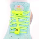 Cadarço Elástico HUPI LACES Corrida Colorido - Kit 04 Pares - Foto 5