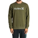 Blusão Sem Capuz Hurley Careca One&Only -Masculino - Foto 1