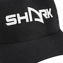 Boné Shark Tela Beach Unis - Trucker - Sntapback - Adulto - Foto 3