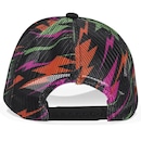 Boné Shark Tela Beach Unis - Trucker - Sntapback - Adulto - Foto 4