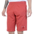 Bermuda de Moletom New Era Chicago Bulls - Masculina - Foto 2