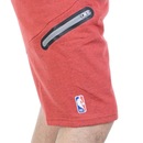 Bermuda de Moletom New Era Chicago Bulls - Masculina - Foto 5