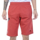 Bermuda de Moletom New Era Chicago Bulls - Masculina - Foto 1