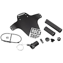 Suspensão SID SL Ultimate Boost Aro 29 Controle Manual Azul - Rock Shox - Foto 5