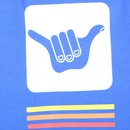 Camiseta Hang Loose Surf Sunset - Masculina - Foto 4