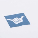 Camiseta Hang Loose Manga Longa Aloha - Masculina - Foto 1