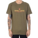 Camiseta Hang Loose Let It Go - Masculina - Foto 1