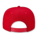 Boné Aba Curva New Era Chicago Cubs 940 Aframe Soccer Style Logo - Snapback - Adulto - Foto 2