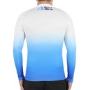 Camisa de Surf Manga Longa Surf Classic Surf Alive UPF50+ - Masculino - Foto 3