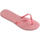 Chinelo Havaianas Flat Rosa Macaron - Feminino - Foto 4