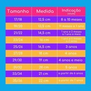 Sapatilha Sapato Neoprene Antiderrapante Wiggy - Infantil - Foto 2