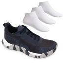 Kit Tênis Everlast Cave 2 - Masculino + 3 Pares de Meias - Foto 1