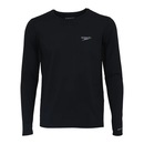 Camiseta Speedo Manga Longa Uv Protection - Masculina - Foto 2
