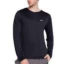 Camiseta Speedo Manga Longa Uv Protection - Masculina - Foto 1