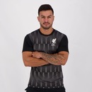 Camisa Liverpool Futfanatics James - Masculina - Foto 5