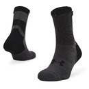 Meia Cano Alto Under Armour Dry Run - Unissex - Foto 1