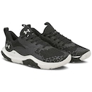 Tênis Under Armour de Basquete Spawn 3 - Masculino - Foto 2