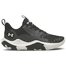 Tênis Under Armour de Basquete Spawn 3 - Masculino - Foto 1