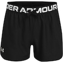 Shorts Under Armour Play Up Solid - Infantil - Foto 1