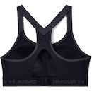 Top Fitness Under Armour High Crossback - Feminino - Foto 2