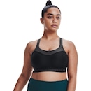 Top Fitness Under Armour High Crossback - Feminino - Foto 3