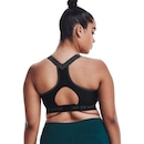 Top Fitness Under Armour High Crossback - Feminino - Foto 4