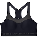 Top Fitness Under Armour High Crossback - Feminino - Foto 1