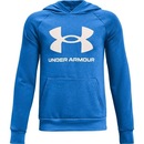 Blusão de Moletom com Capuz Under Armour Rival Fleece Hoodie - Infantil - Foto 1