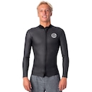 Jaqueta de Neoprene Rip Curl Dawn Patrol 1.5mm - Masculina - Foto 2