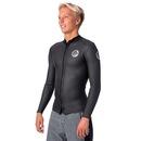 Jaqueta de Neoprene Rip Curl Dawn Patrol 1.5mm - Masculina - Foto 1
