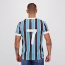 Camisa Umbro Grêmio Retrô 1983 - Masculina - Foto 3