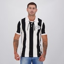 Camisa do Atlético Mineiro 1914 Retrô - Masculina - Foto 1