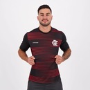 Camisa do Flamengo New Ray - Masculina - Foto 1