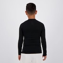 Camisa Térmica Penalty Manga Longa Matís - Infantil - Foto 4