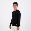 Camisa Térmica Penalty Manga Longa Matís - Infantil - Foto 5