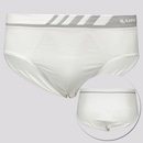 Kit de Cuecas Slip Lupo Microfibra Sem Costuracom 3 Unidades - Adulto - Foto 3