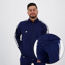 Agasalho Placar Helanca - Masculino - Foto 2