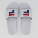 Chinelo Fila F-Slider 2.0 - Feminino - Foto 1