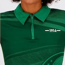 Camisa Polo Palmeiras Futfanatics Waves - Feminina - Foto 4