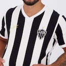 Camisa do Atlético Mineiro Retrô 1983 Éder - Masculina - Foto 4