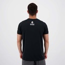 Camisa Kappa Remo Concentração Comissão 2021 - Masculina - Foto 3