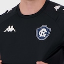 Camisa Kappa Remo Concentração Comissão 2021 - Masculina - Foto 4