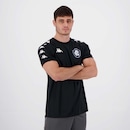 Camisa Kappa Remo Concentração Comissão 2021 - Masculina - Foto 5