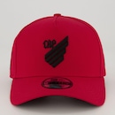 Boné New Era Athletico Paranaense 940 II - Snapback - Adulto - Foto 2