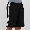 Bermuda adidas 3 Stripes - Masculina - Foto 2