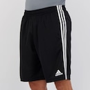 Bermuda adidas 3 Stripes - Masculina - Foto 3
