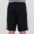 Bermuda adidas 3 Stripes - Masculina - Foto 4