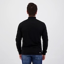 Jaqueta sem Capuz adidas Esportiva AEROREADY Sereno Cut 3-Stripes Slim - Masculina - Foto 3