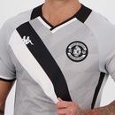 Camisa Kappa Vasco Goleiro III 2021 - Masculina - Foto 4